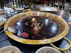 -巴渝菜园坝老火锅