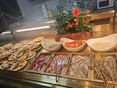 -蚝贝乐鲜蚝烤肉烤榴莲自助(金楠天街店)