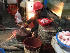 -树木岭集贸市场(劳动东路)