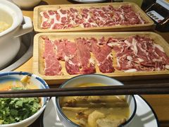 -菌彩云南野生菌火锅(万达广场店)
