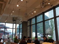 大堂-冰泉豆浆馆(阳朔店)