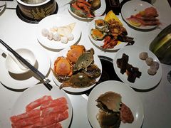 -加餐海鲜自助(宝龙一城店)