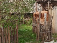 -清风小镇闯关东影视基地