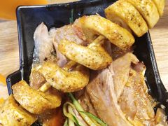 -隆门客栈·西北小吃手工面(丰盛町商业步行街店)