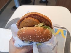 -麦当劳(杭州三花国际店)