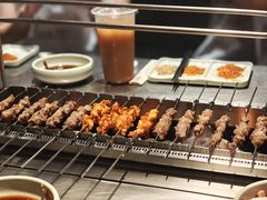 -白玉·朝鲜族烤串(南山店)