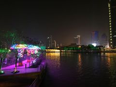 -运河游船(武林门码头)