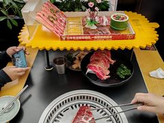 -犟牛家·榴莲烤肉(五棵松店)