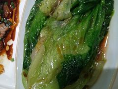 生菜-鹅冠港式茶餐厅(来福士店)