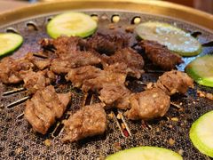 -西塔老太太泥炉烤肉(双井店)