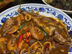 -丰收日·小海鲜·沪上家宴(顾村正大店)