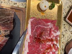 -安又胖韩国烤肉(泰达永旺店)