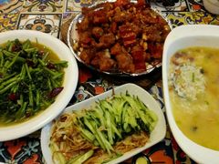 -乌镇那一年小院主题餐厅(甘泉西路店)