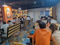 -嗨刻桌游(天一豪景店)