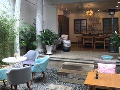 大堂-蜜舍咖啡(洋人街店)