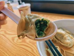 荠菜大馄饨-蒸好吃馄饨