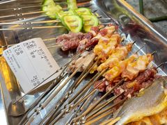 -幸福小串·地摊小炉子(三阳路店)