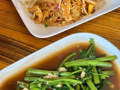 炒空心菜-Doo Dee Thai Food(Issan/Isaan/Esan)
