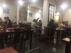 大堂-老门框爆肚涮肉(金宝街店)