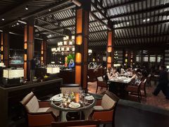 -杭州西子湖四季酒店·金沙厅