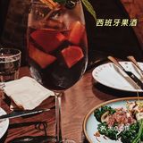 魔都人气西班牙餐厅｜布朗石西班牙餐厅酒吧