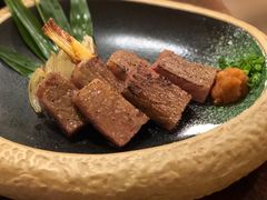 烤和牛-加奈日本料理