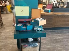 -星巴克(大连柏威年店)
