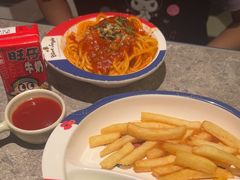 -留半山·香港食堂(啦啦宝都店)