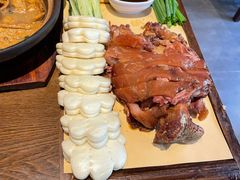 -张大嘴菜馆(庞各庄店)