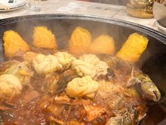 -江湖水乡铁锅炖魚(周庄嘉园店)