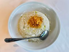 瑶柱蛋白炒饭-申粤轩酒楼·三十年粤菜经典(丁香花园店)