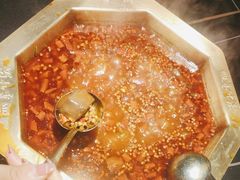 -蜀九香火锅(彩虹店)