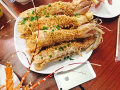 -班赞海鲜市场