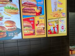 -麦当劳(花园北路店)