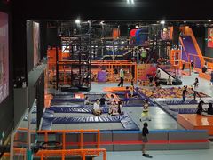 -VFSC极限蹦床主题公园(乐园道彩悦城阳光店)