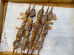 羊肉串-宛平李记小吃(东关街店)