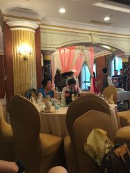 -上海海鸥丽晶酒店·宴会厅