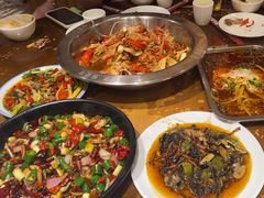 -弓虽昌焖烧鸡(大竹林店)