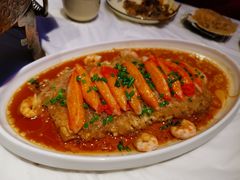-渔民船说·北塘海鲜·天津菜·海肠捞饭(北塘古镇店)