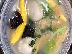 浦东三鲜肉皮汤-老味茶屋(川沙老街店)