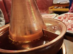 -前门杨记·铜锅涮肉(王府井·故宫店)