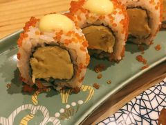 榴莲卷-隐泉京望日式料理(太和广场店)