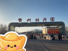 -曹州牡丹园