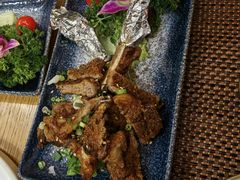 -樱の千渡日式料理·铁板烧•烧鸟(金盛田广场店)