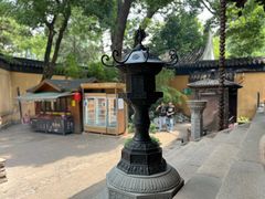 -无锡惠山寺