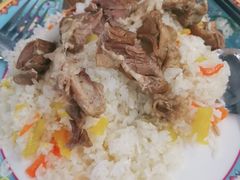 -阿吾丹的烤羊·新疆菜·抓饭·拌面(乌尔禾店)