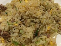 生炒牛肉饭-翠华餐厅(旺角文华商场店)