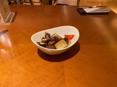 梅酱牛仔骨-杭州JW万豪酒店-万豪中餐厅