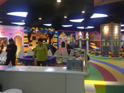 -宝贝渡口儿童游乐园(香炉礁山姆店)