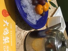 -大鸭梨烤鸭(左家庄店)